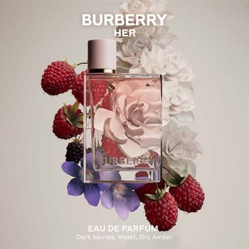 'Burberry Her Eau de Parfum Womens Trio Gift Set $245 value