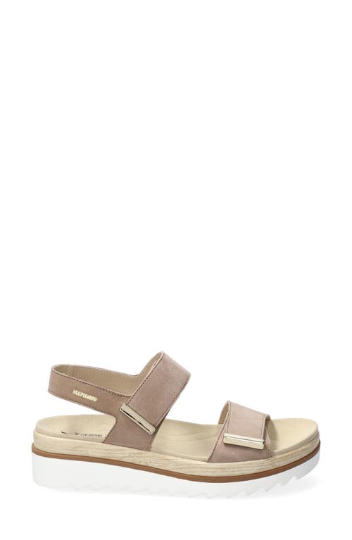 Mephisto Dominica Platform Sandal