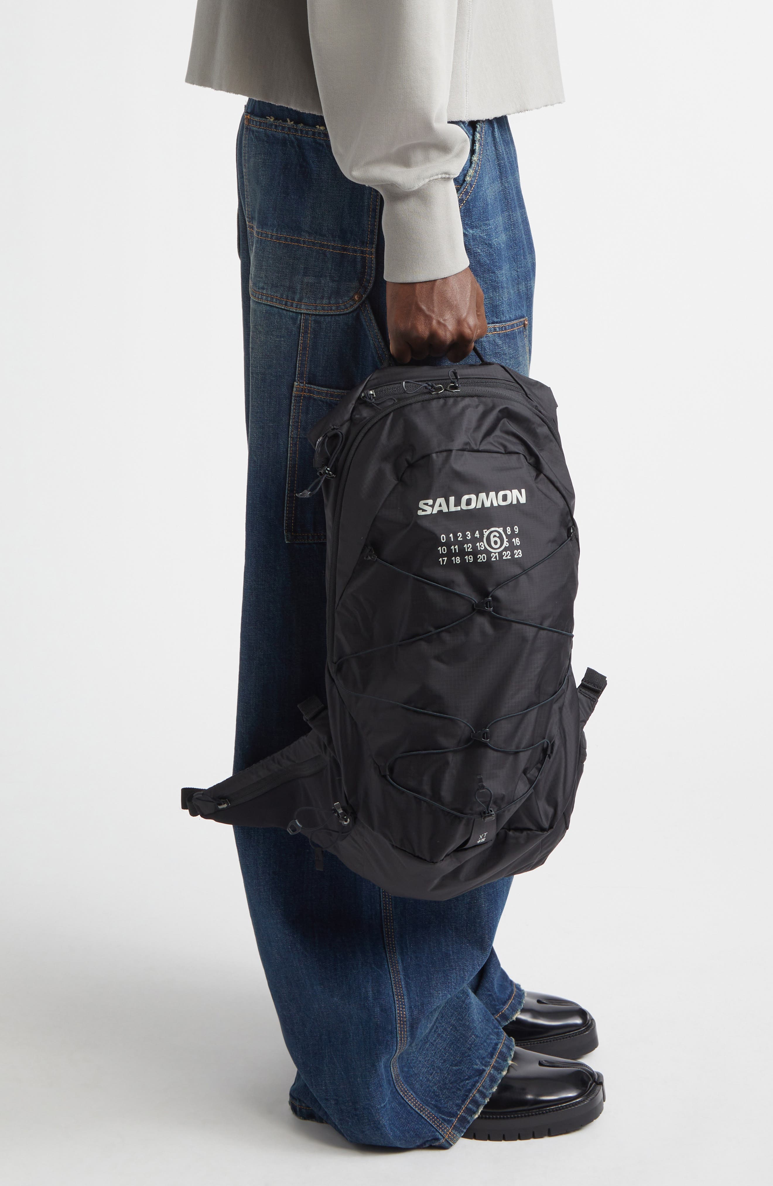 MM6 Maison Margiela x Salomon XT 15 Backpack, Alternate, color, 