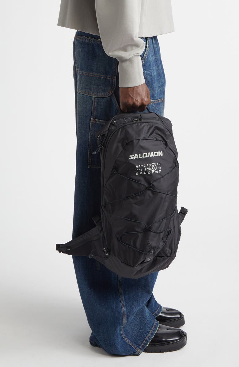 MM6 Maison Margiela x Salomon XT 15 Backpack, Alternate, color,