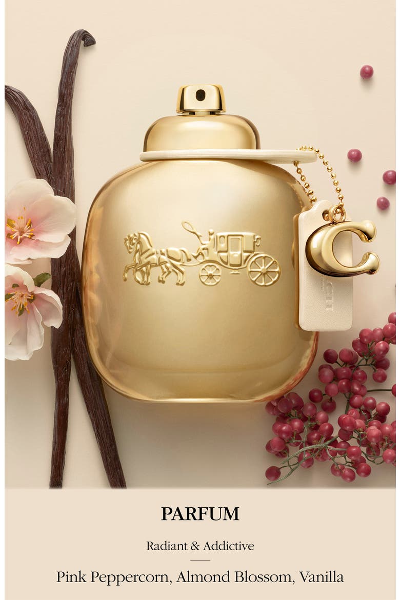 Gold Parfum, Alternate, color, NO COLOR