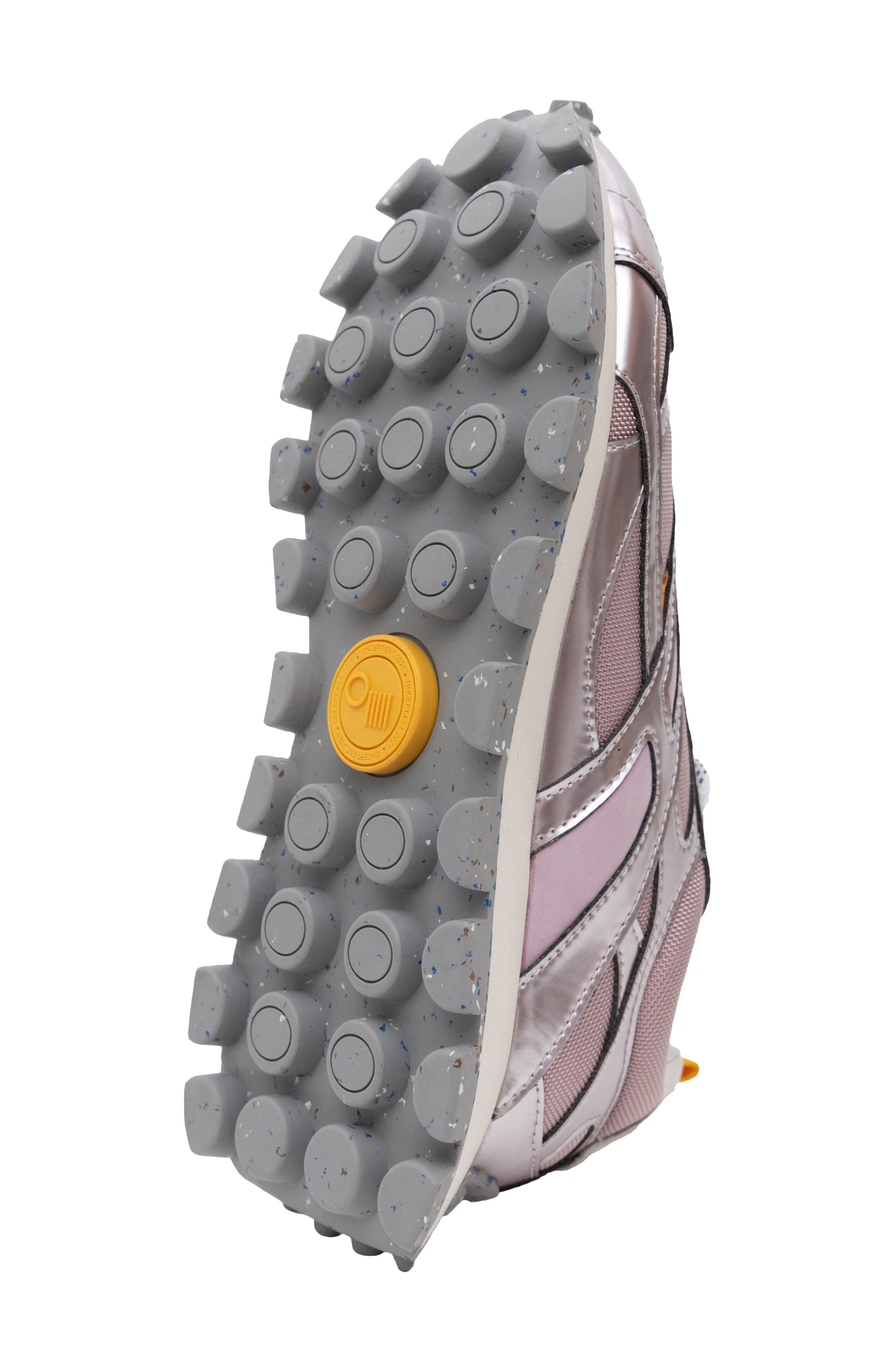 Oncept Oslo Lug Sole Sneaker, Alternate, color, Galactic Lilac