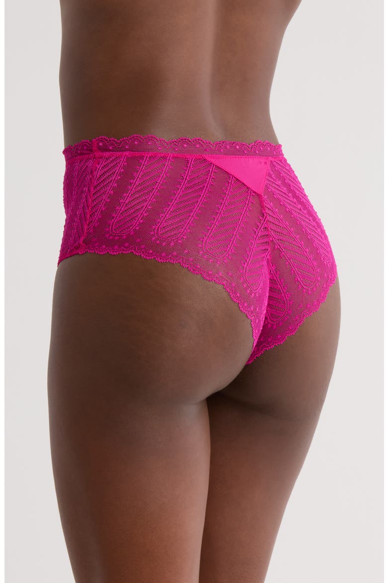 Canopee Briefs, Alternate, color, HIBISCUS PINK