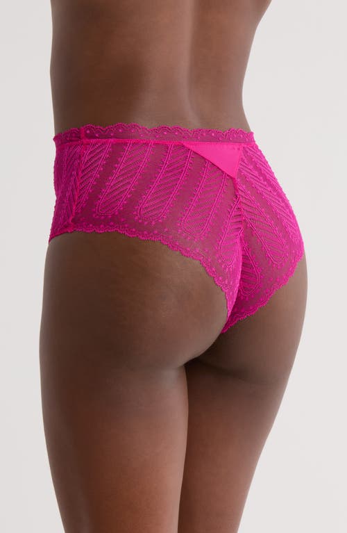 Simone Perele Canopee Briefs In Pink