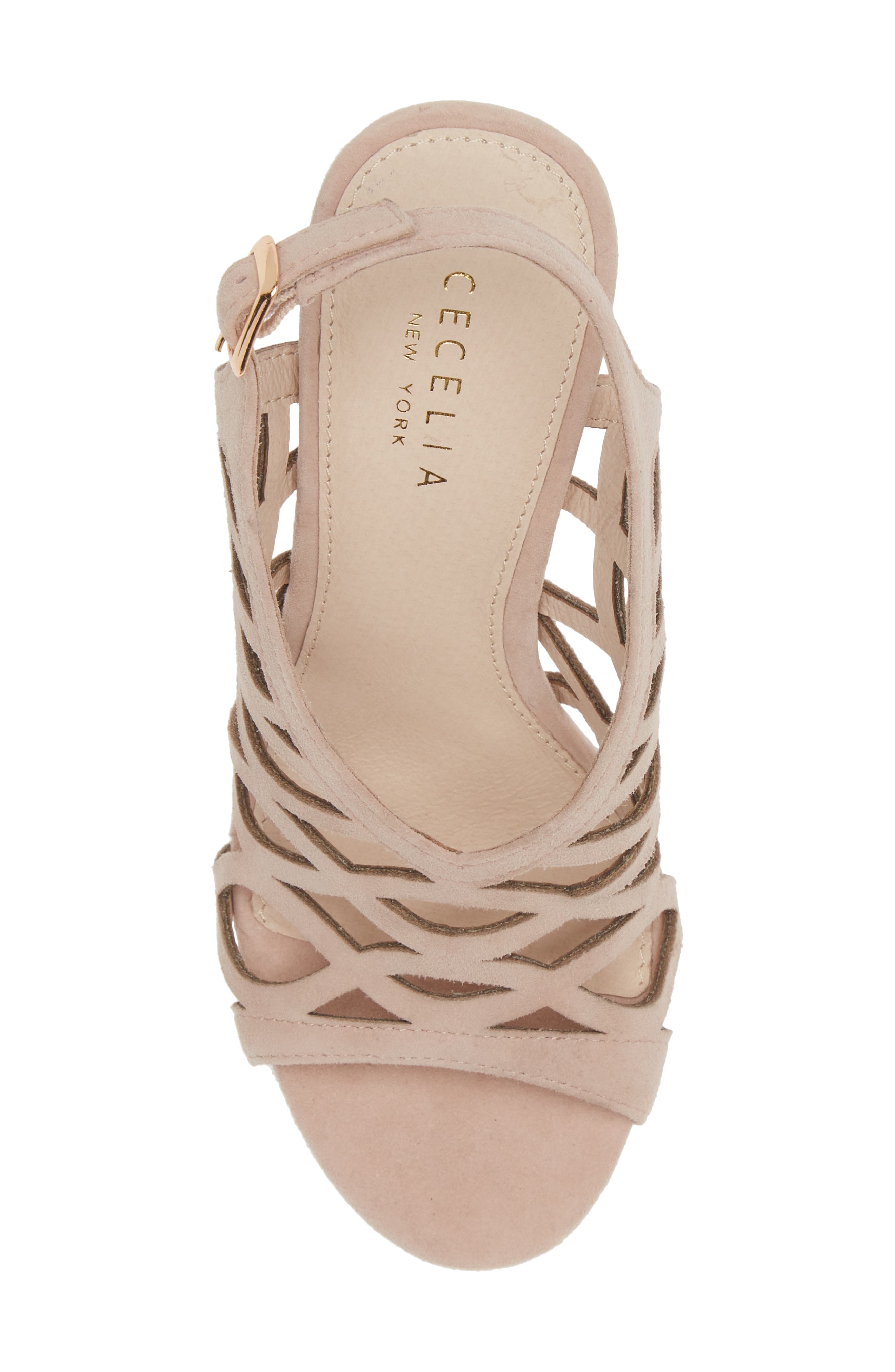 Cecelia New York Charming Slingback Sandal, Alternate, color, 