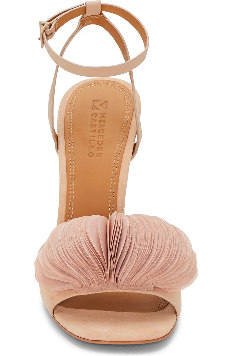 Mercedes Castillo Olenna Sandal, Alternate, color,