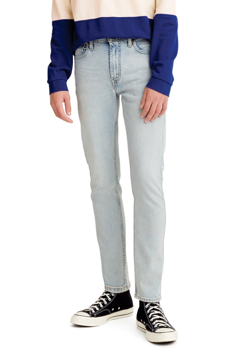 Levi's<sup>®</sup> 510 Skinny Denim Jeans, Main, color,