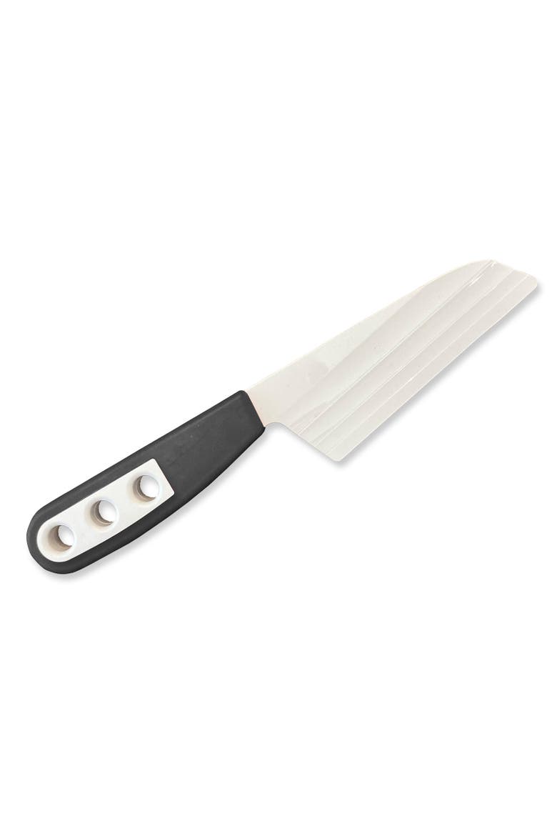 Original Cheese Knife with Nonstick Blade, Made in USA, Main, color, Black