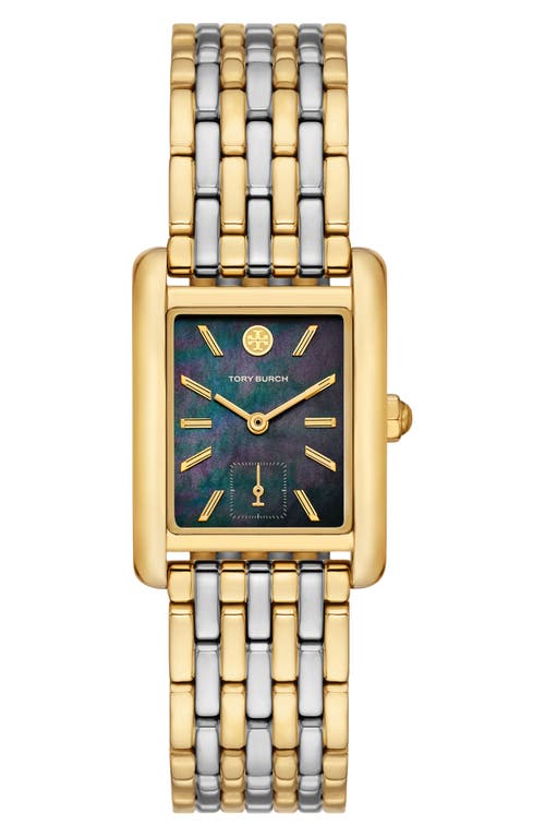 Tory Burch Eleanor Watch In Gold