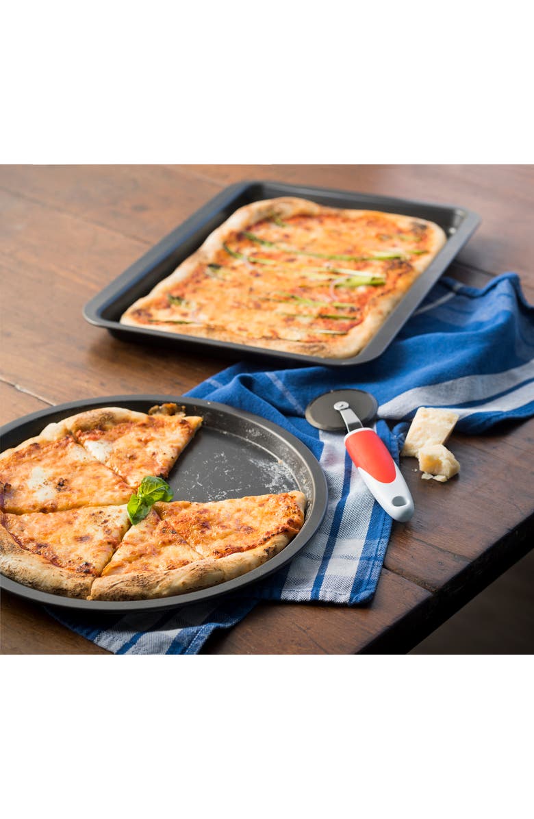 BALLARINI 3 Piece Pizza Pan Set, Alternate, color, 