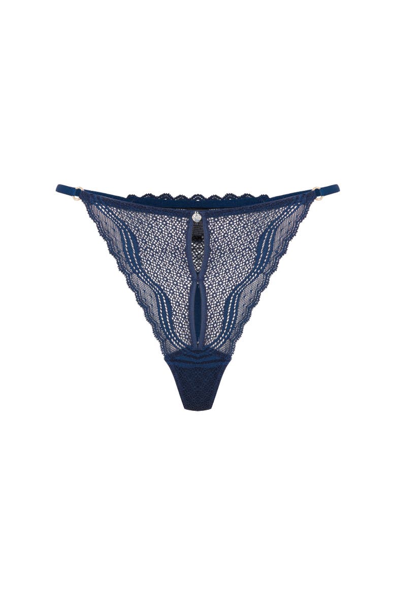 Neima Thong, Alternate, color, Navy