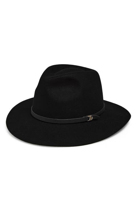 Dakota Wool Fedora