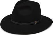 rag & bone Dakota Wool Fedora