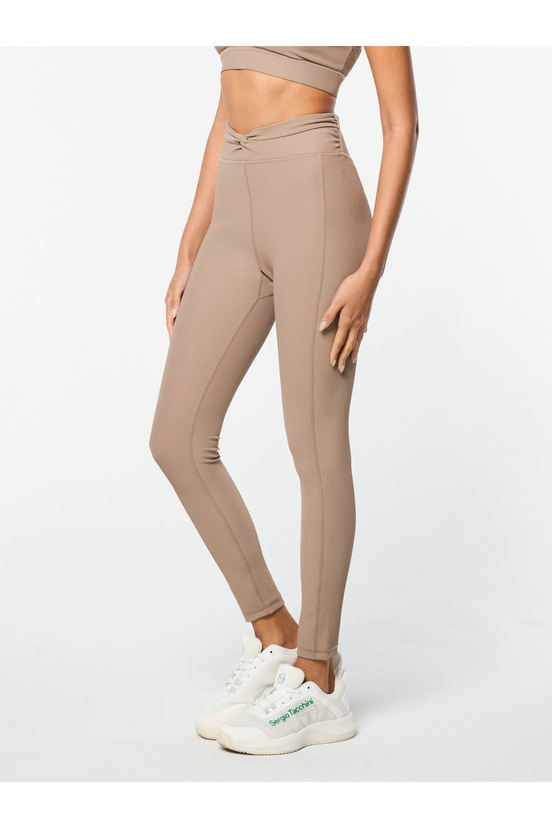Giulia Leggings, Main, color, TAUPE GREY