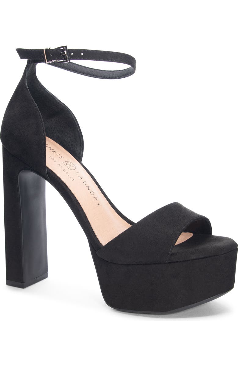 Chinese Laundry Asher Platform Sandal, Main, color,