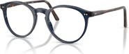 Polo Ralph Lauren 48mm Phantos optical glasses