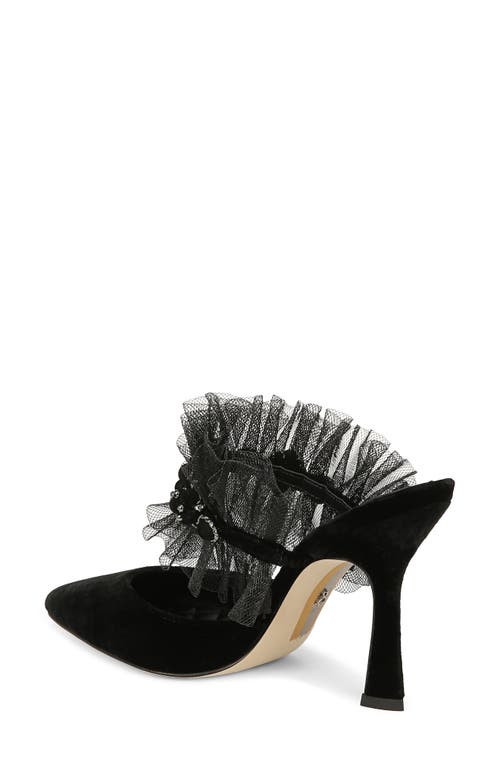 Sam Edelman Hughes Mule In Black