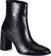 Diba True TRAV LER Sleek Leather Ankle Bootie