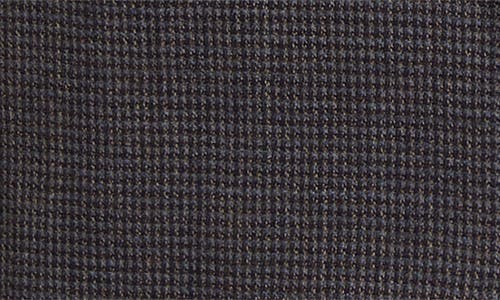 Johnston & Murphy Microcheck Wool Sport Coat In Gray