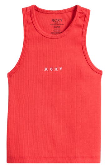 Roxy Kids' Bring The Good Vibes Tank