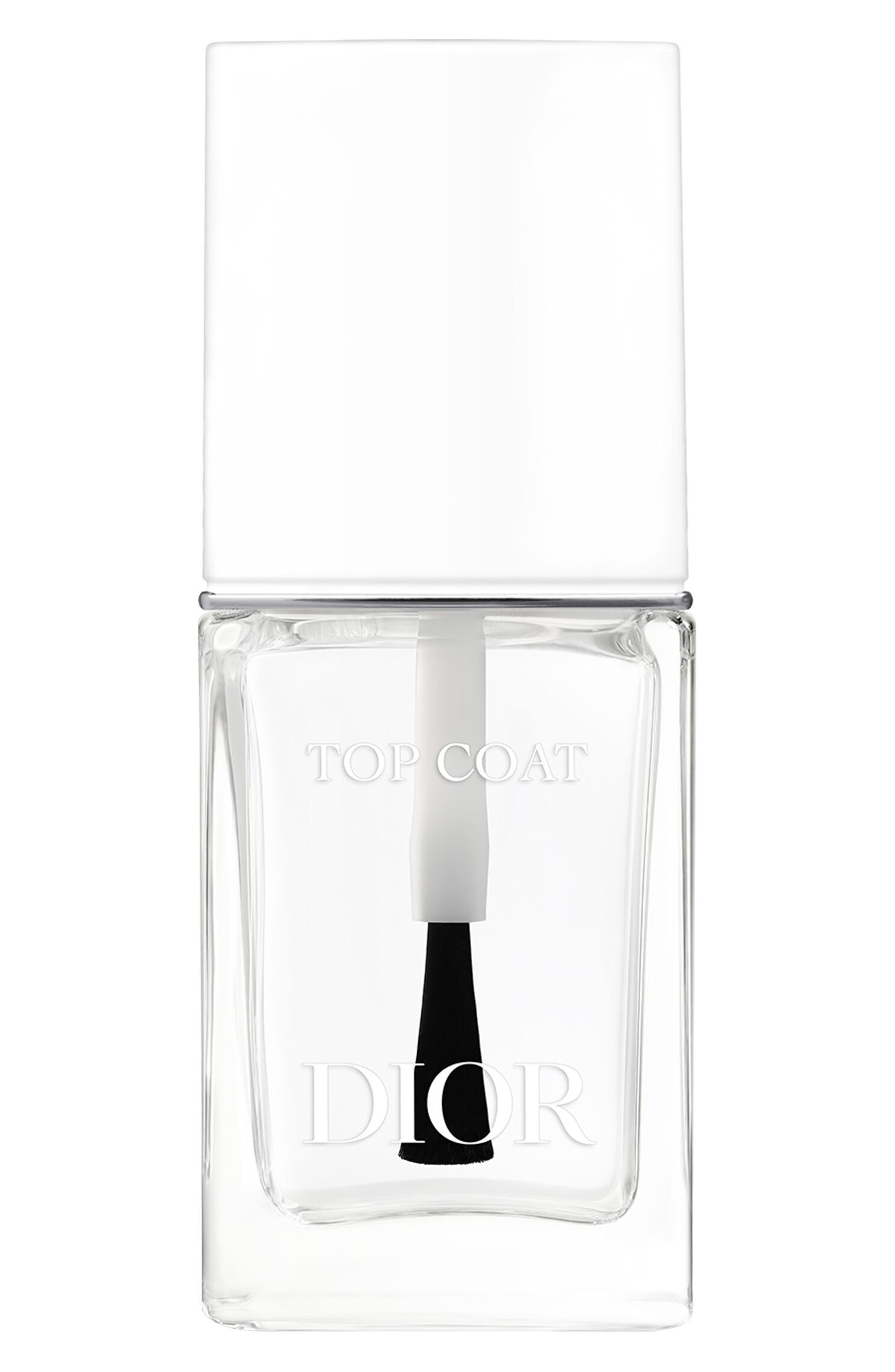 DIOR Vernis Top Coat 