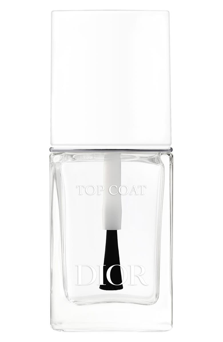 DIOR Vernis Top Coat, Main, color,