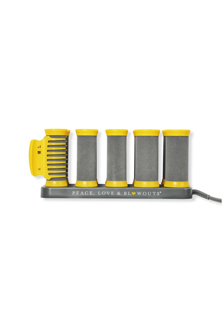 The Roller Club Hot Rollers, Main, color, NO COLOR