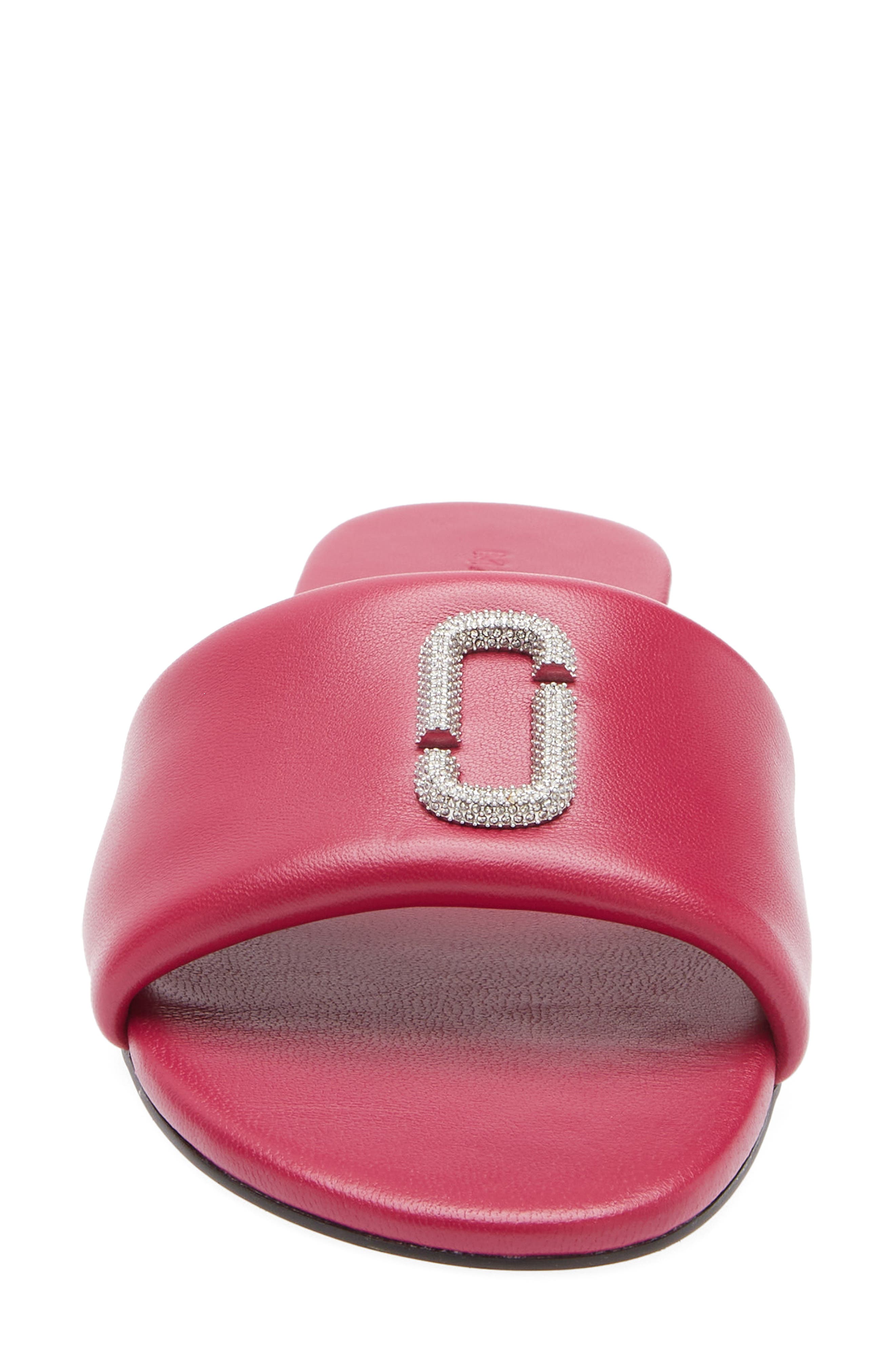 The Snapshot Slide, Alternate, color, LIPGLOSS PINK