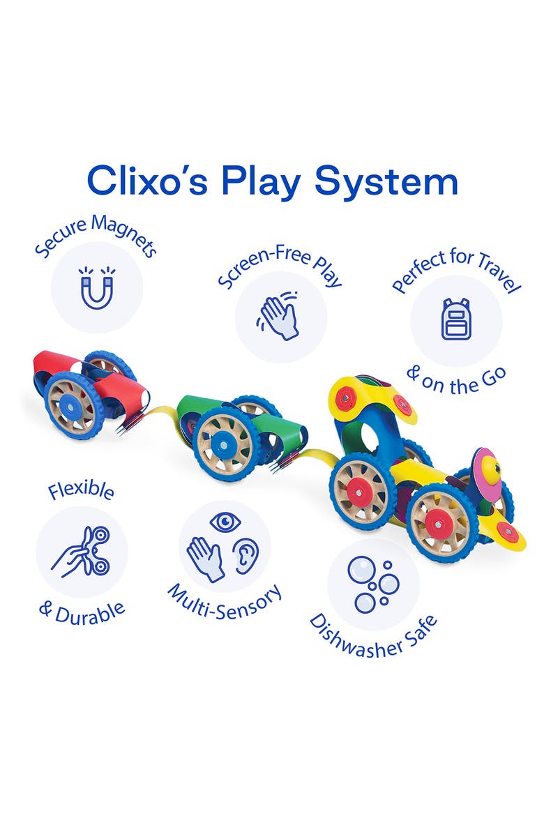 Wheel Creator Pack 72-Piece Set, Alternate, color, MULTI