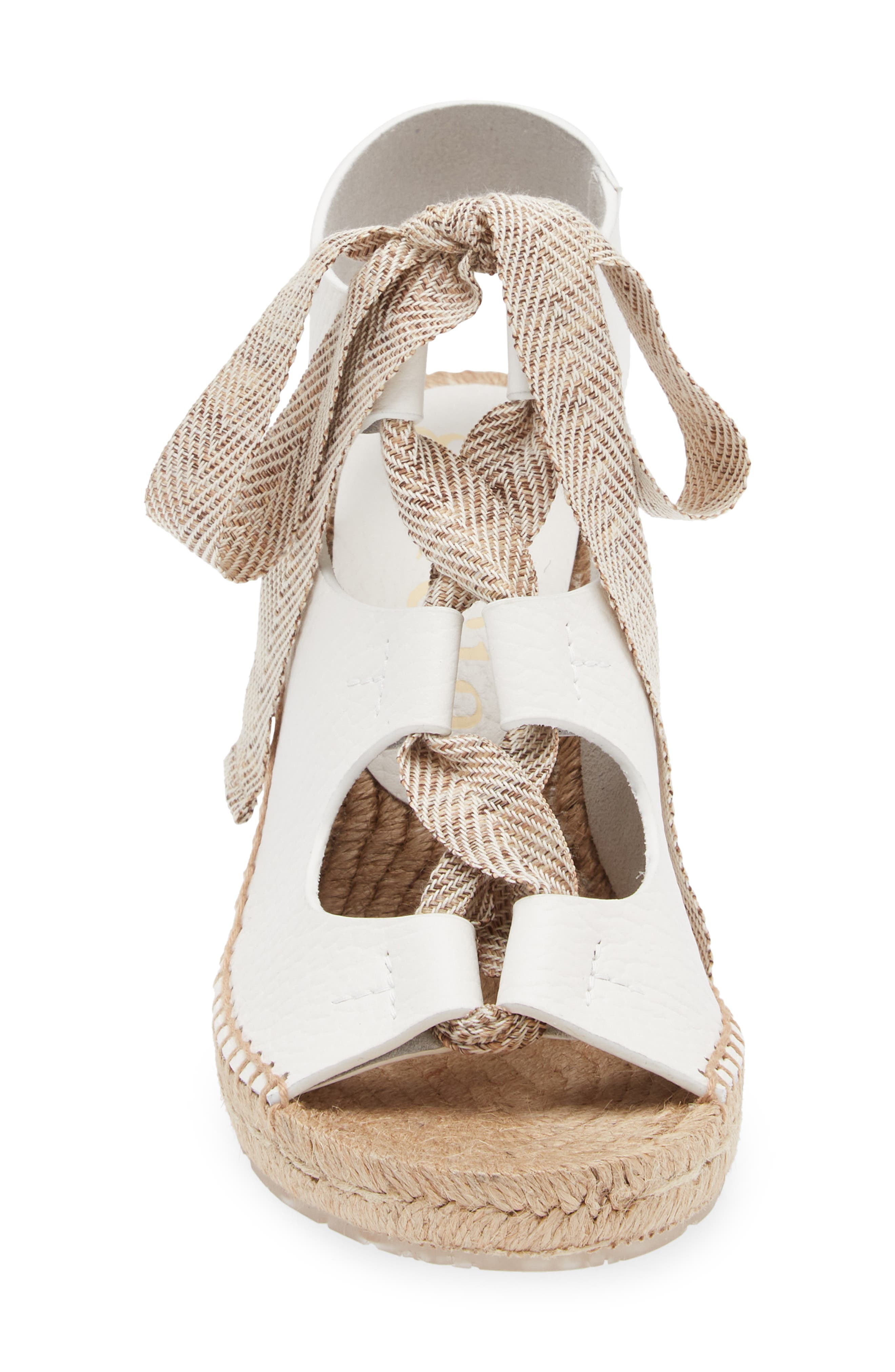 Pedro Garcia Otelia Espadrille Wedge Sandal, Alternate, color, 