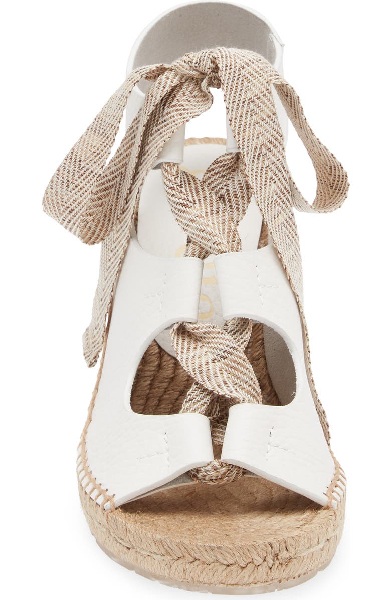 Pedro Garcia Otelia Espadrille Wedge Sandal, Alternate, color,