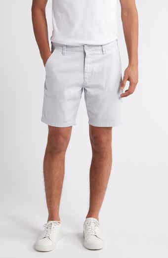34 Heritage Arizona CoolMax® Slim Fit Flat Front Chino Shorts