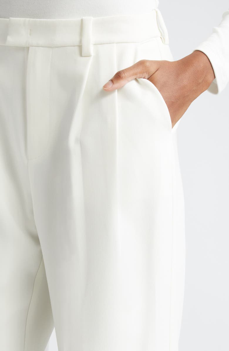 Favorite Daughter The Low Favorite Pants, Alternate, color, Ivory