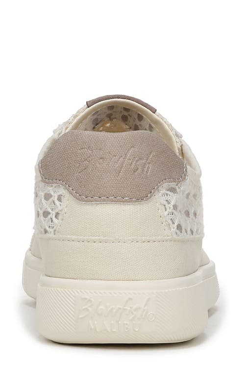 BLOWFISH MALIBU BLOWFISH MALIBU TANLINE MESH TRIM SNEAKER