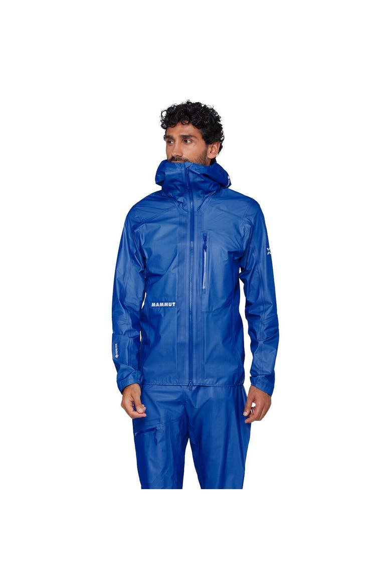 Eiger Nordwand Light Hs Hooded Jacket - Men's, Main, color, Eiger Blue