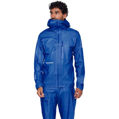 Eiger Nordwand Light Hs Hooded Jacket - Men's
