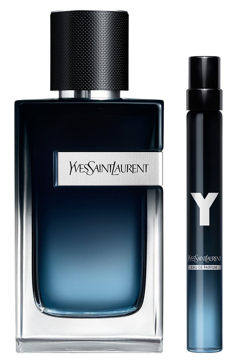 Yves Saint Laurent Y Eau de Parfum Two-Piece Gift Set, Alternate, color, 