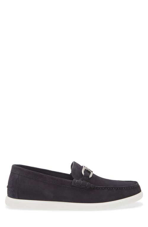Fendi O'lock Loafer In F0dx9 Atlantico