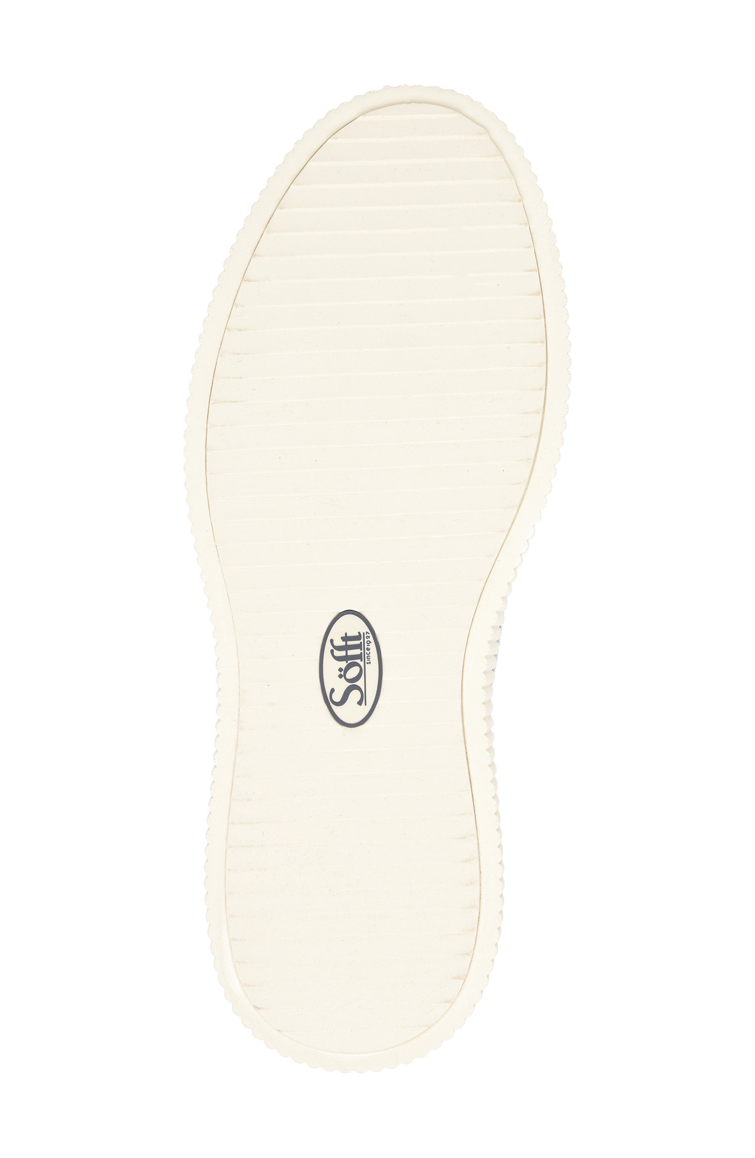 Foster Platform Sneaker, Alternate, color, SKY NAVY