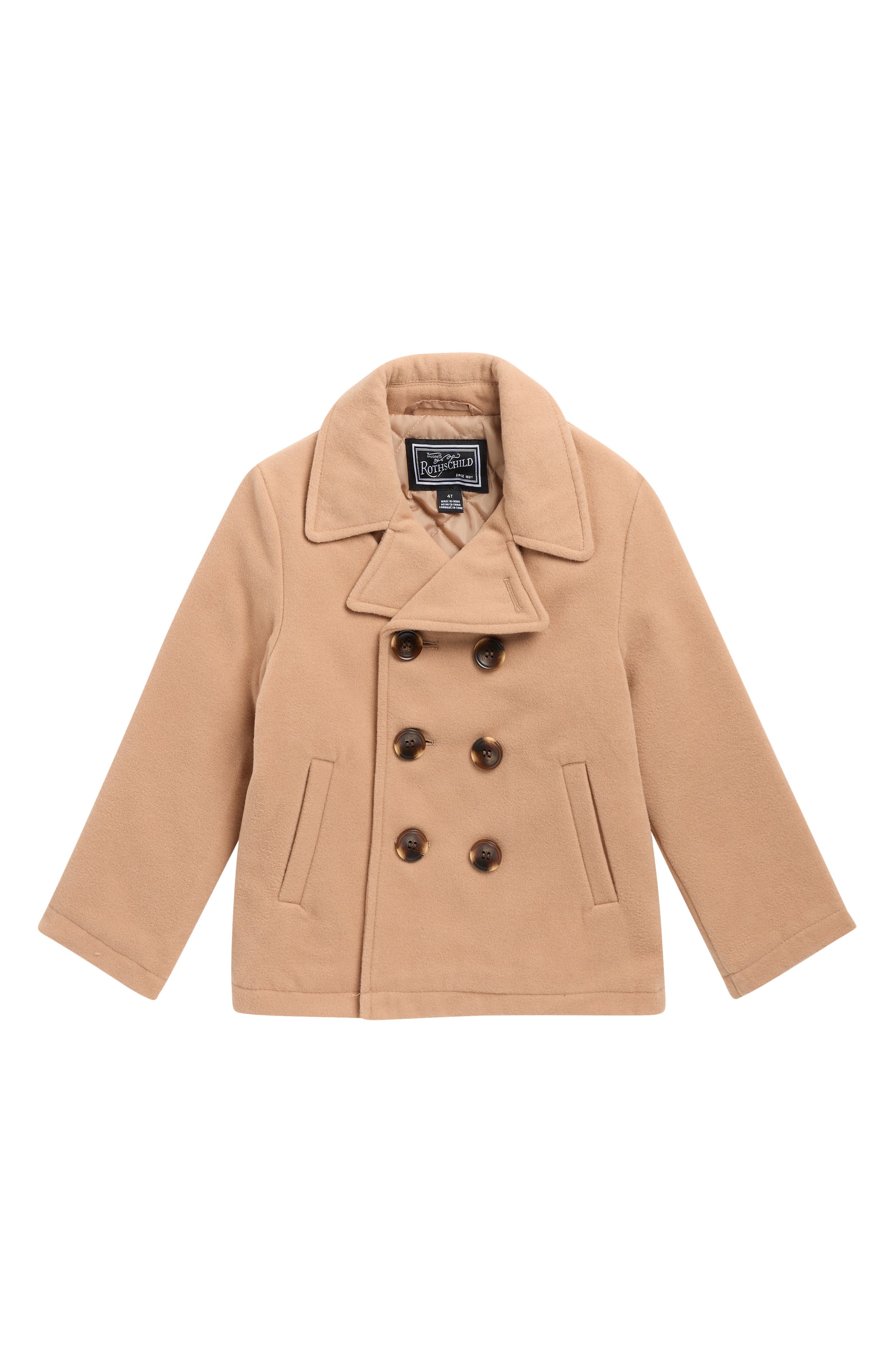 Rothschild Kids' Peacoat