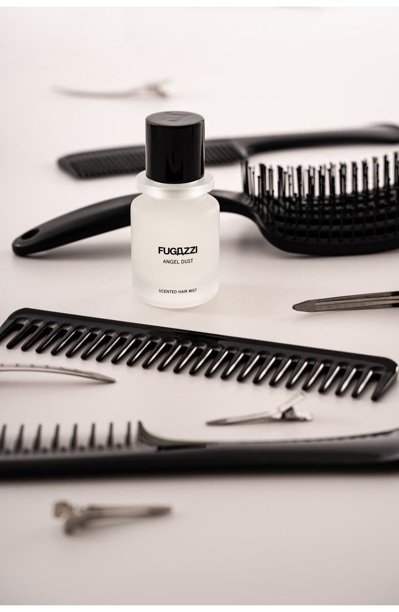 FUGAZZI Angel Dust Scented Hair Mist, Alternate, color, 