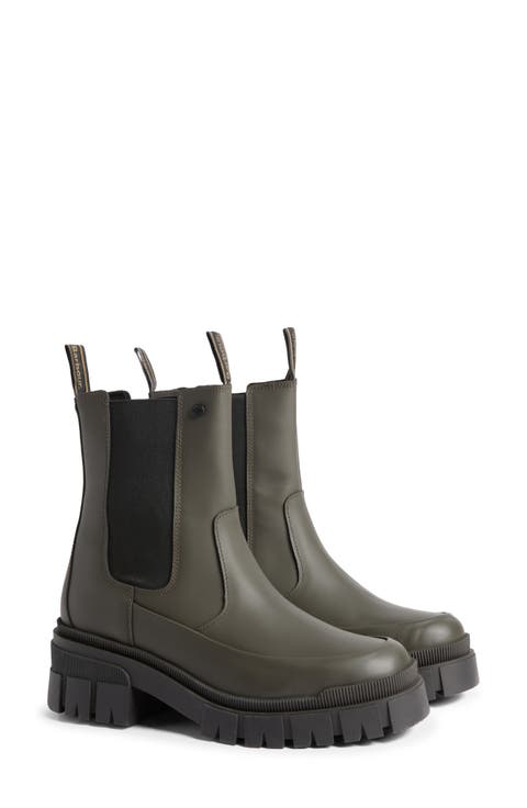 Sofie Leather Chelsea Boot