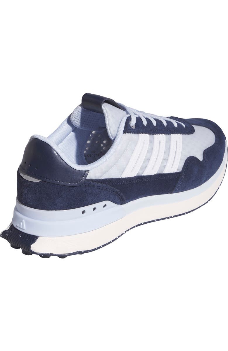adidas S2G Vent Golf Shoe, Alternate, color, Navy/ White/ Crystal Sky