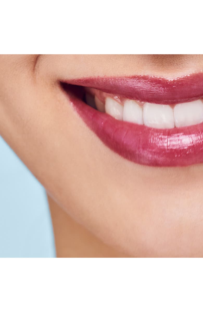 Fresh<sup>®</sup> Fresh x Ingrid Nilsen Sugar in the City Blackberry Tint Lip Balm SPF 15, Alternate, color, 