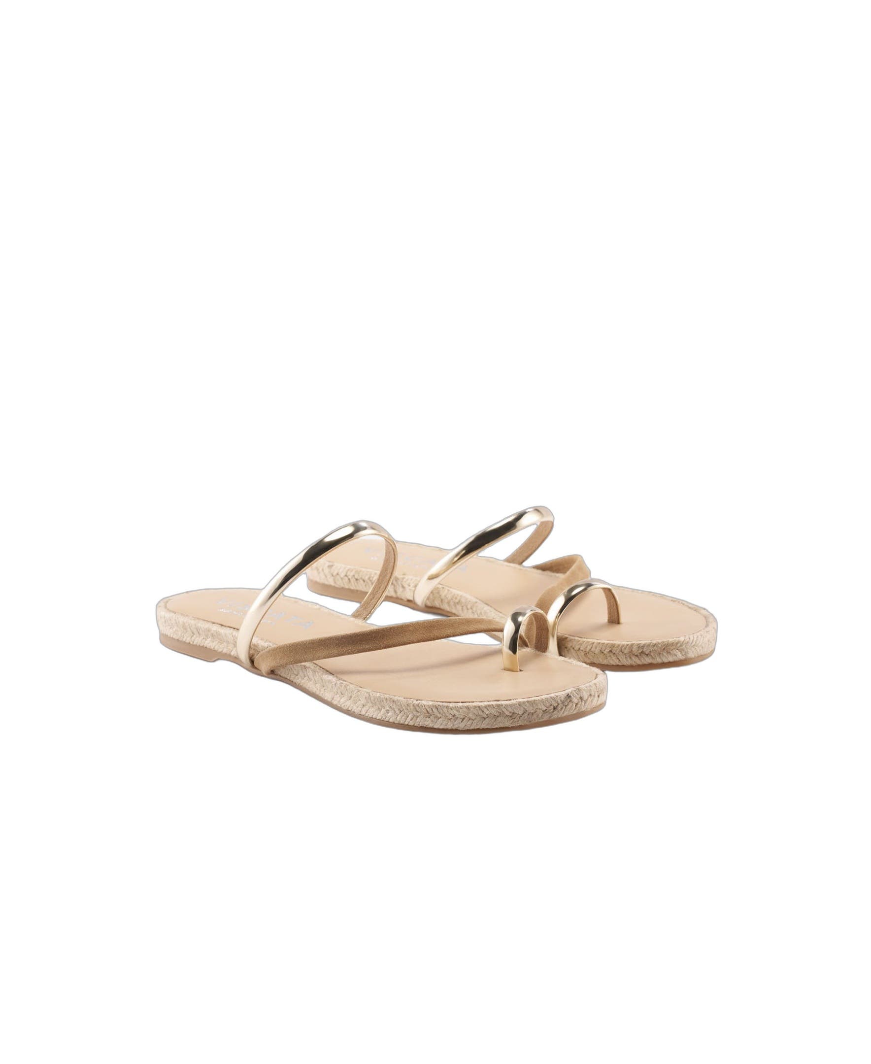 Miramar Suede Espadrille Sandal Flats, Main, color, Camel