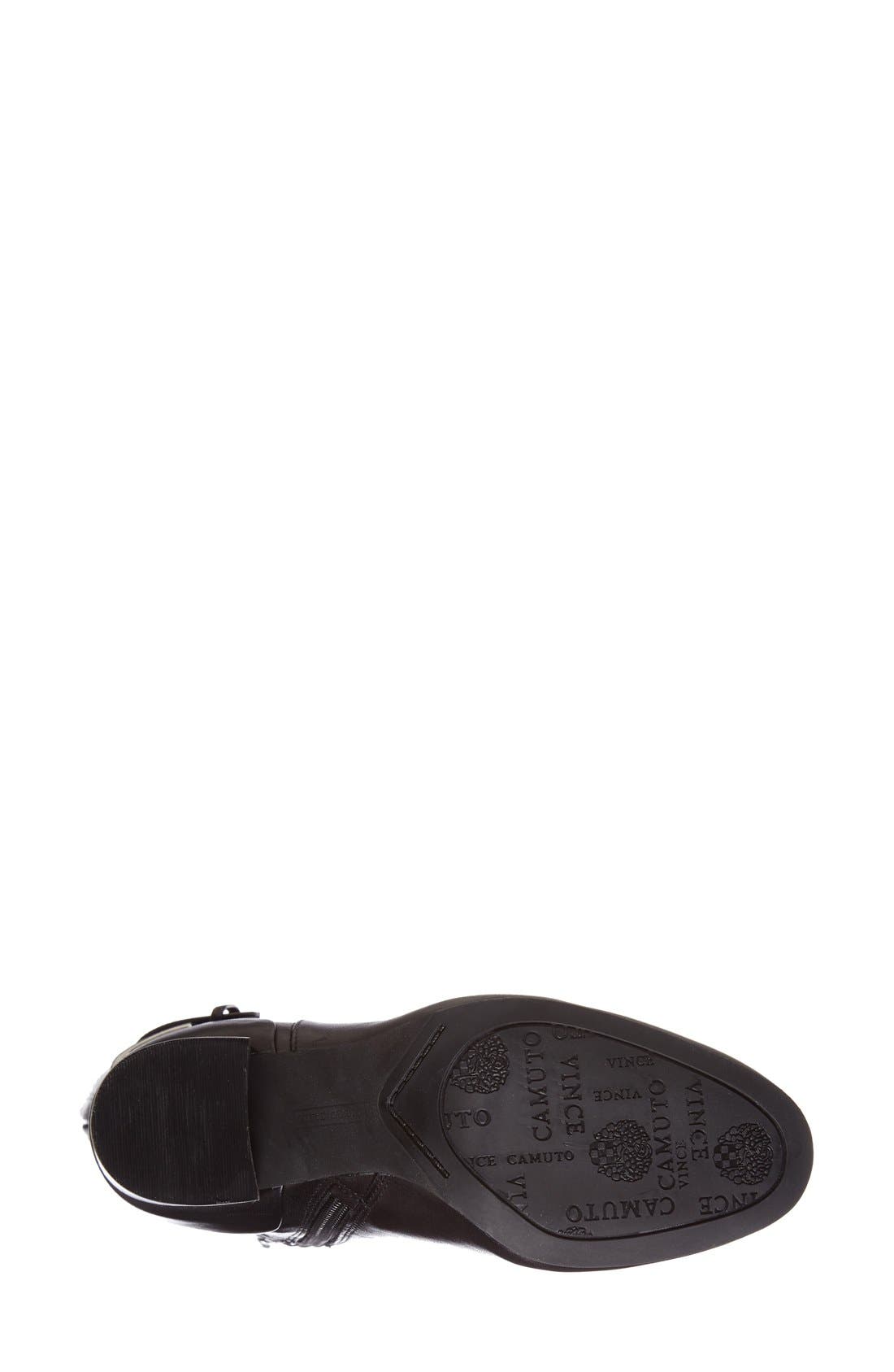 Vince Camuto 'Sidney' Riding Boot, Alternate, color, 