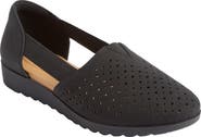 Comfortview The Zoe Slip On Flat
