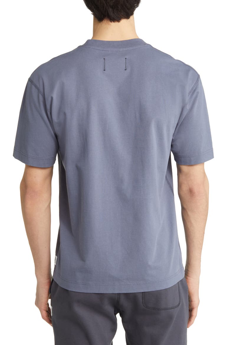 Midweight Jersey Classic T-Shirt, Alternate, color, VAPOR