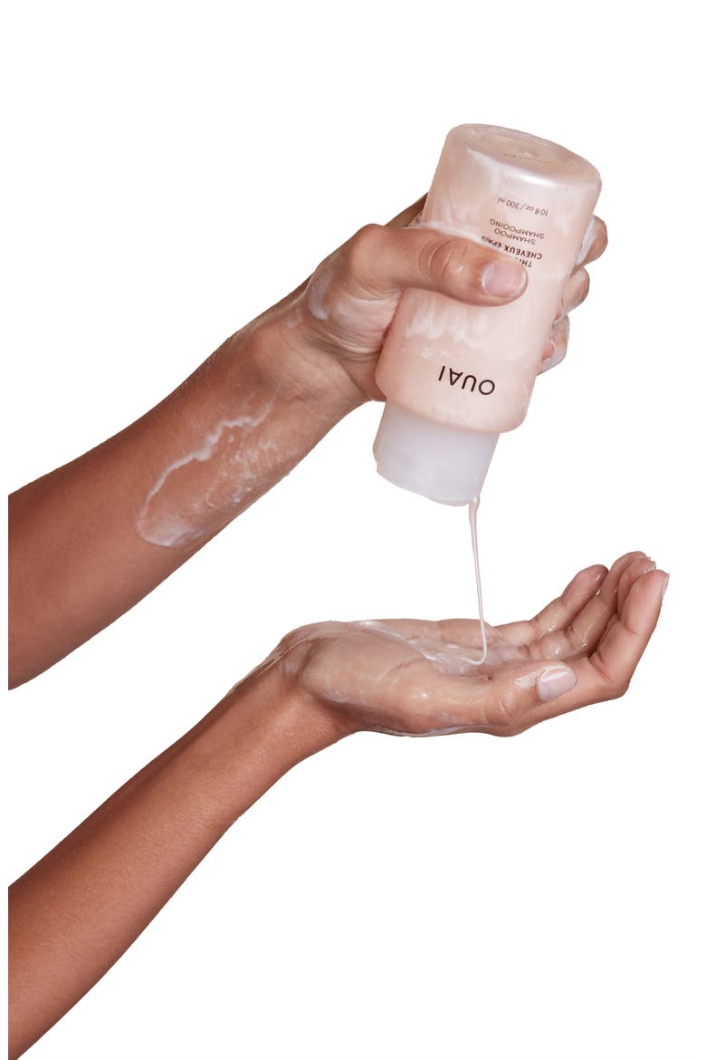 Thick Shampoo, Alternate, color, NO COLOR