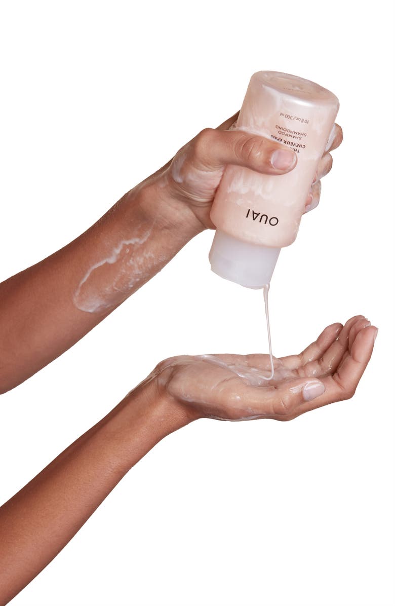 OUAI Thick Shampoo, Alternate, color, 